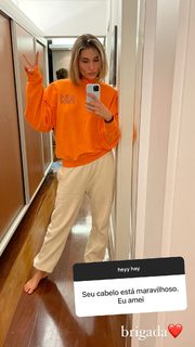 Sasha Meneghel feet photo 17