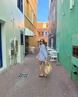 Sasha Meneghel feet photo 12