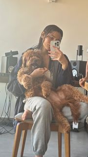 Sasha Meneghel feet photo 6