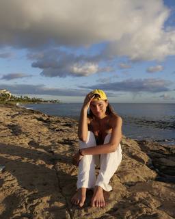 Sasha Meneghel feet photo 15