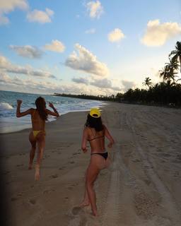 Sasha Meneghel feet photo 18