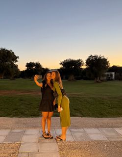Sasha Meneghel feet photo 2