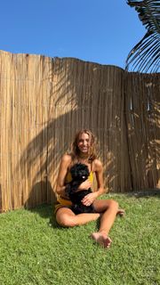 Sasha Meneghel feet photo 15