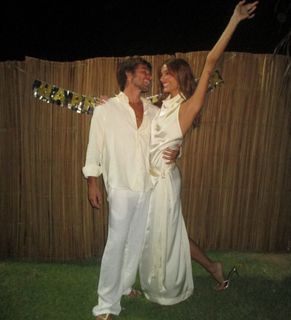 Sasha Meneghel feet photo 13