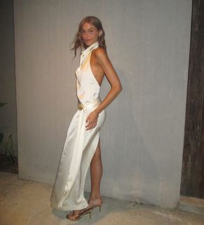 Sasha Meneghel feet photo 12