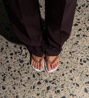 Sasha Meneghel feet photo 17
