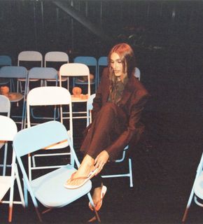 Sasha Meneghel feet photo 16