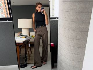 Sasha Meneghel feet photo 10