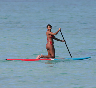 Sasha Obama feet photo 2