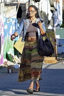 Sasha Obama feet photo 12