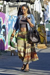 Sasha Obama feet photo 11