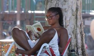 Sasha Obama feet photo 7