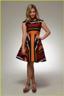 Sasha Pieterse feet photo thumbnail