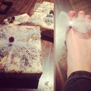 Sasha Pieterse feet photo thumbnail