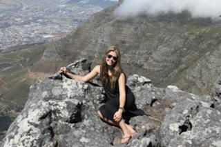 Sasha Pieterse feet photo thumbnail