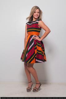 Sasha Pieterse feet photo thumbnail