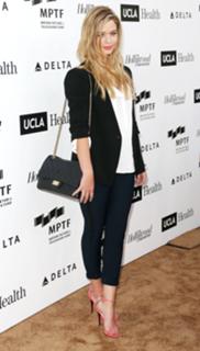 Sasha Pieterse feet photo thumbnail
