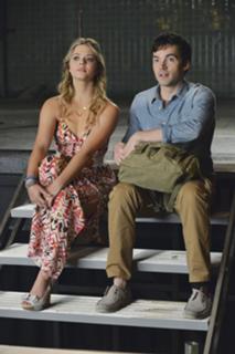 Sasha Pieterse feet photo thumbnail