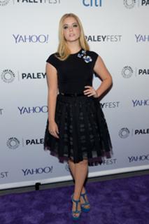 Sasha Pieterse feet photo thumbnail
