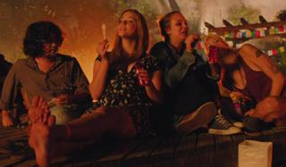 Sasha Pieterse feet photo thumbnail