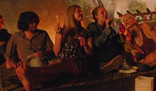 Sasha Pieterse feet photo thumbnail