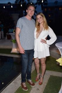 Sasha Pieterse feet photo thumbnail