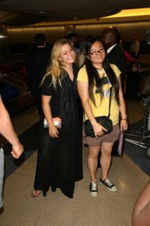 Sasha Pieterse feet photo thumbnail