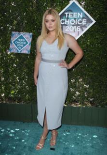 Sasha Pieterse feet photo thumbnail