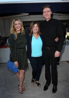 Sasha Pieterse feet photo thumbnail