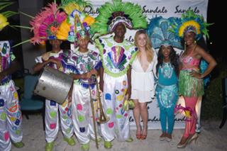 Sasha Pieterse feet photo thumbnail