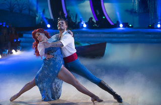 Sasha Pieterse feet photo thumbnail