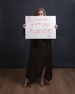 Sasha Pieterse feet photo thumbnail