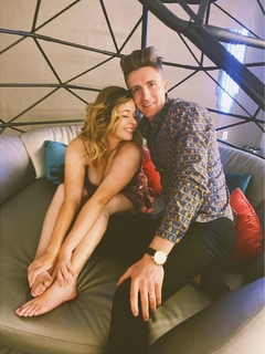 Sasha Pieterse feet photo thumbnail