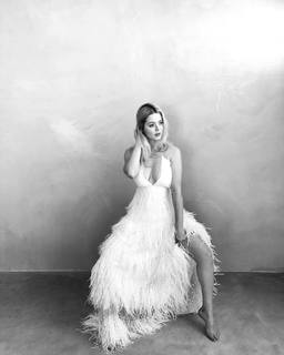 Sasha Pieterse feet photo thumbnail