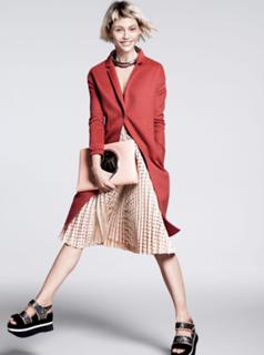Sasha Pivovarova feet photo 8