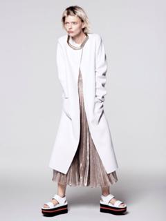 Sasha Pivovarova feet photo 7