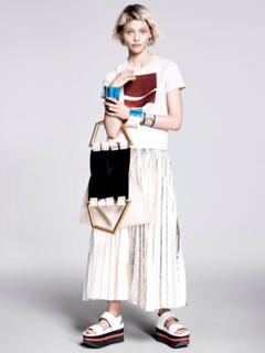 Sasha Pivovarova feet photo 6