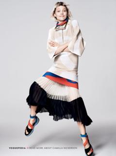 Sasha Pivovarova feet photo 5