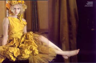 Sasha Pivovarova feet photo 19