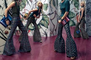Sasha Pivovarova feet photo 13