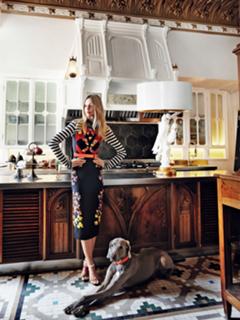 Sasha Pivovarova feet photo 12