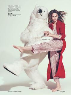 Sasha Pivovarova feet photo 6