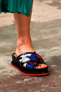 Sasha Pivovarova feet photo 19