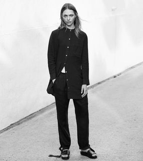 Sasha Pivovarova feet photo 6