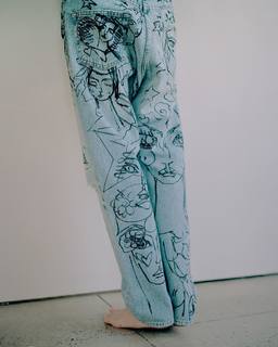 Sasha Pivovarova feet photo 4