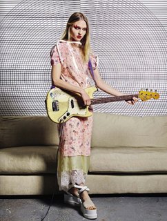 Sasha Pivovarova feet photo 6