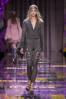 Sasha Pivovarova feet photo 5