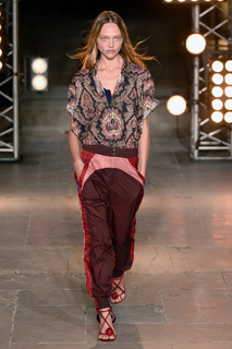 Sasha Pivovarova feet photo 17