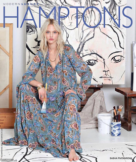 Sasha Pivovarova feet photo 15