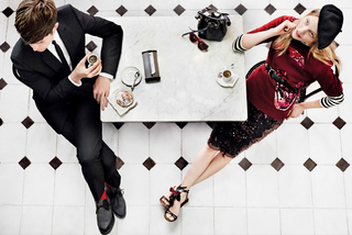 Sasha Pivovarova feet photo 14